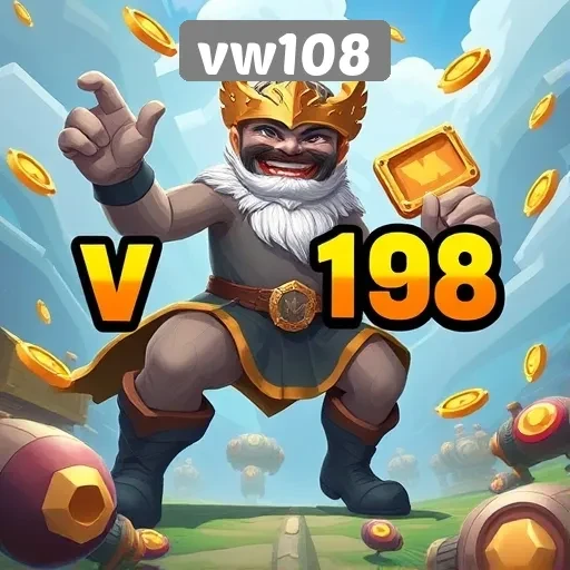 Peluang Menang Besar di vw108 untuk Penggemar Game