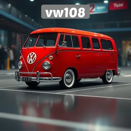 Menelusuri Fitur Unggulan dari Situs Game vw108