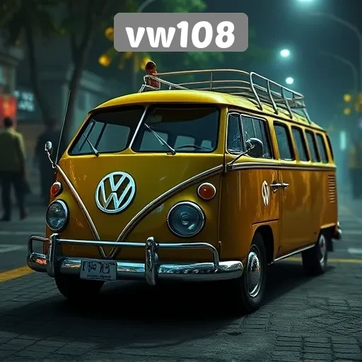 Membedah Komunitas Game di vw108