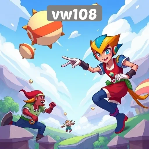 Ulasan Lengkap tentang Pilihan Game di vw108