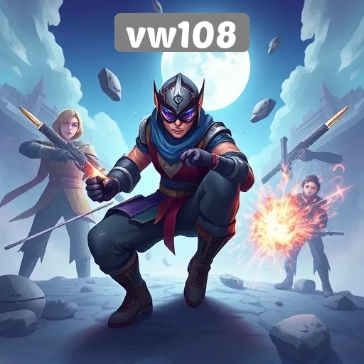 Pilihan Game Populer yang Tersedia di vw108
