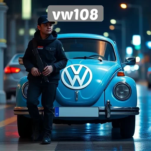 Keamanan dan Privasi di Situs Game vw108