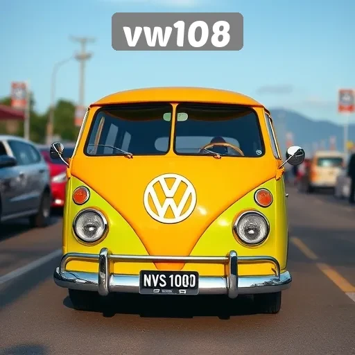 Keunggulan dan Fitur Menarik di vw108