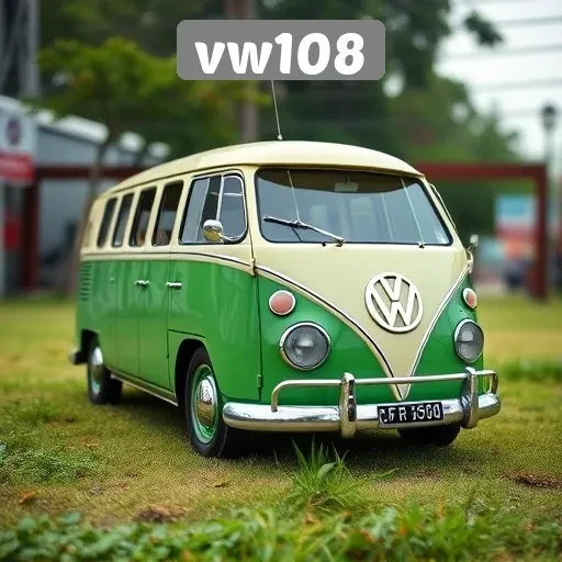Bagaimana vw108 Mempengaruhi Industri Game di Indonesia